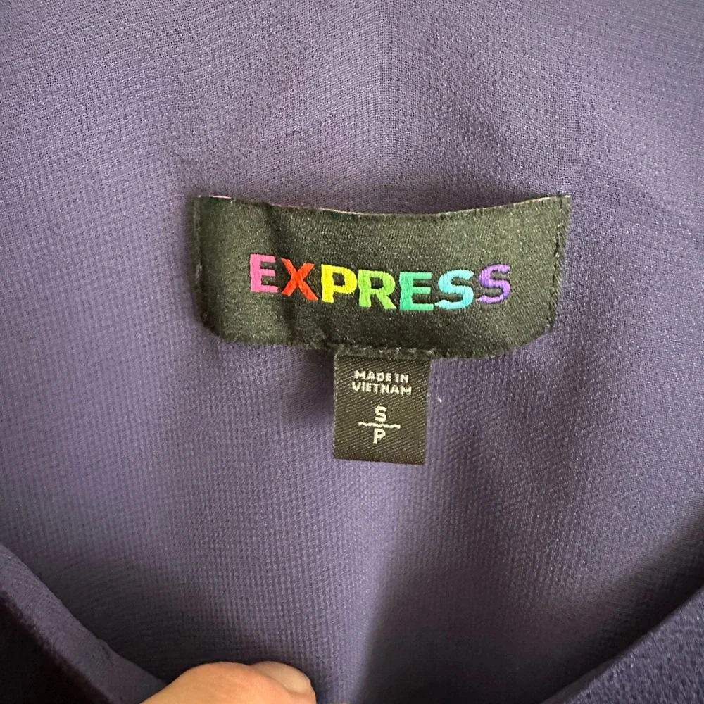 Express Tank Size S - Picture 3 of 3